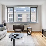 Chelsea 1Br W Doorman Gym Nr High Line Nyc-1008