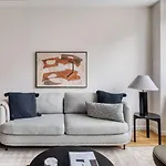 Chelsea 1Br W Doorman Gym Nr High Line Nyc-1008