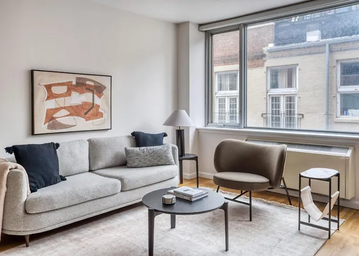 Chelsea 1Br W Doorman Gym Nr High Line Nyc-1008