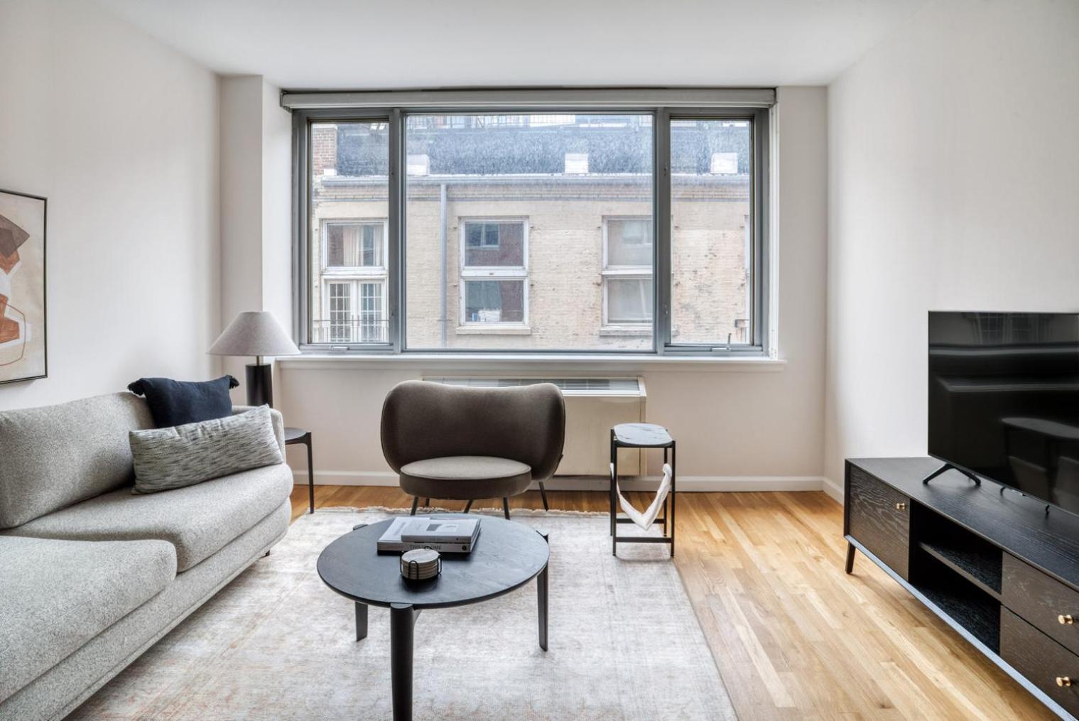 Chelsea 1br W Doorman Gym Nr High Line Nyc-1008 Nueva York