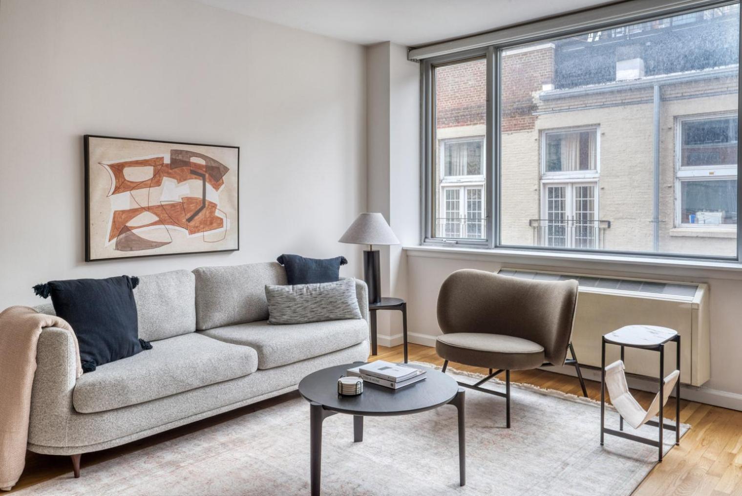 Chelsea 1br W Doorman Gym Nr High Line Nyc-1008 * Nueva York