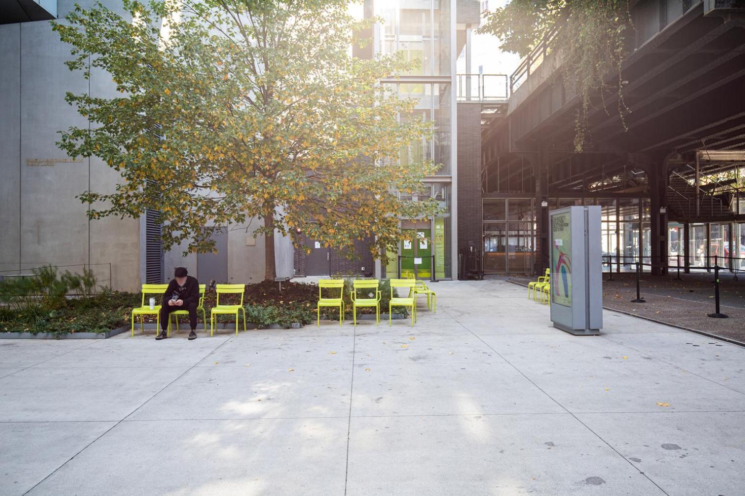 Chelsea 1br W Doorman Gym Nr High Line Nyc-1008 * Nueva York