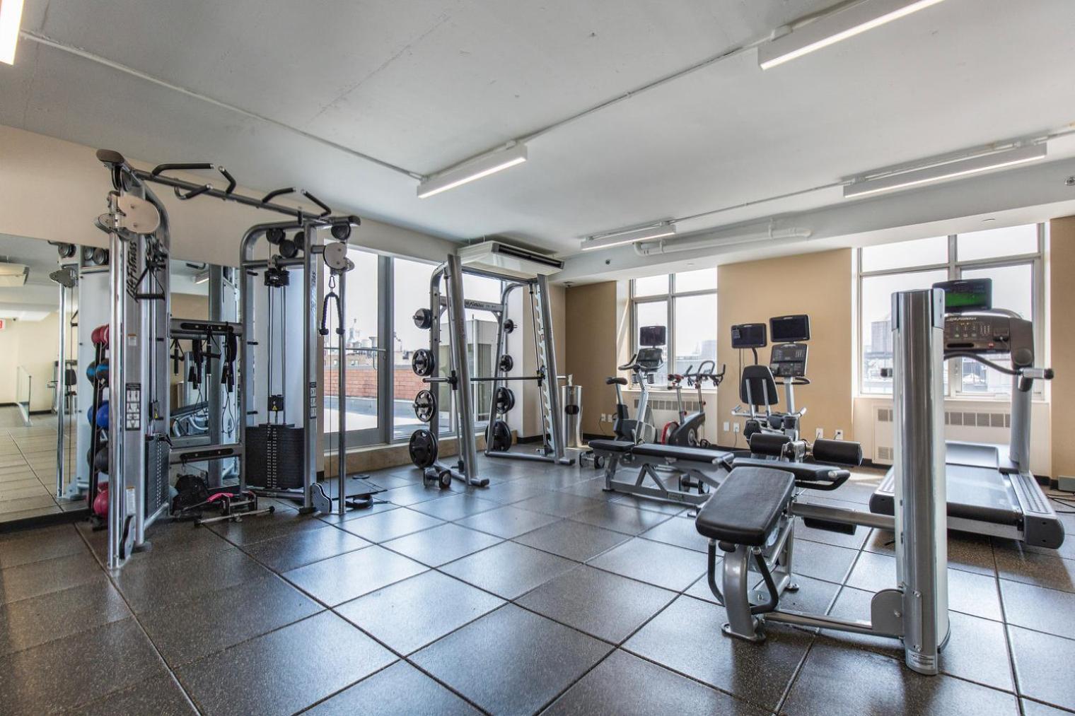 Chelsea 1br W Doorman Gym Nr High Line Nyc-1008 Apartamento
