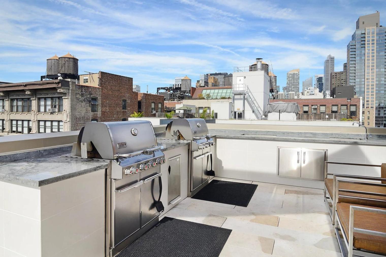 Chelsea 1br W Doorman Gym Nr High Line Nyc-1008