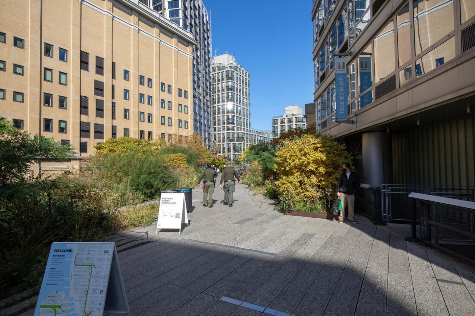 Chelsea 1br W Doorman Gym Nr High Line Nyc-1008 Apartamento
