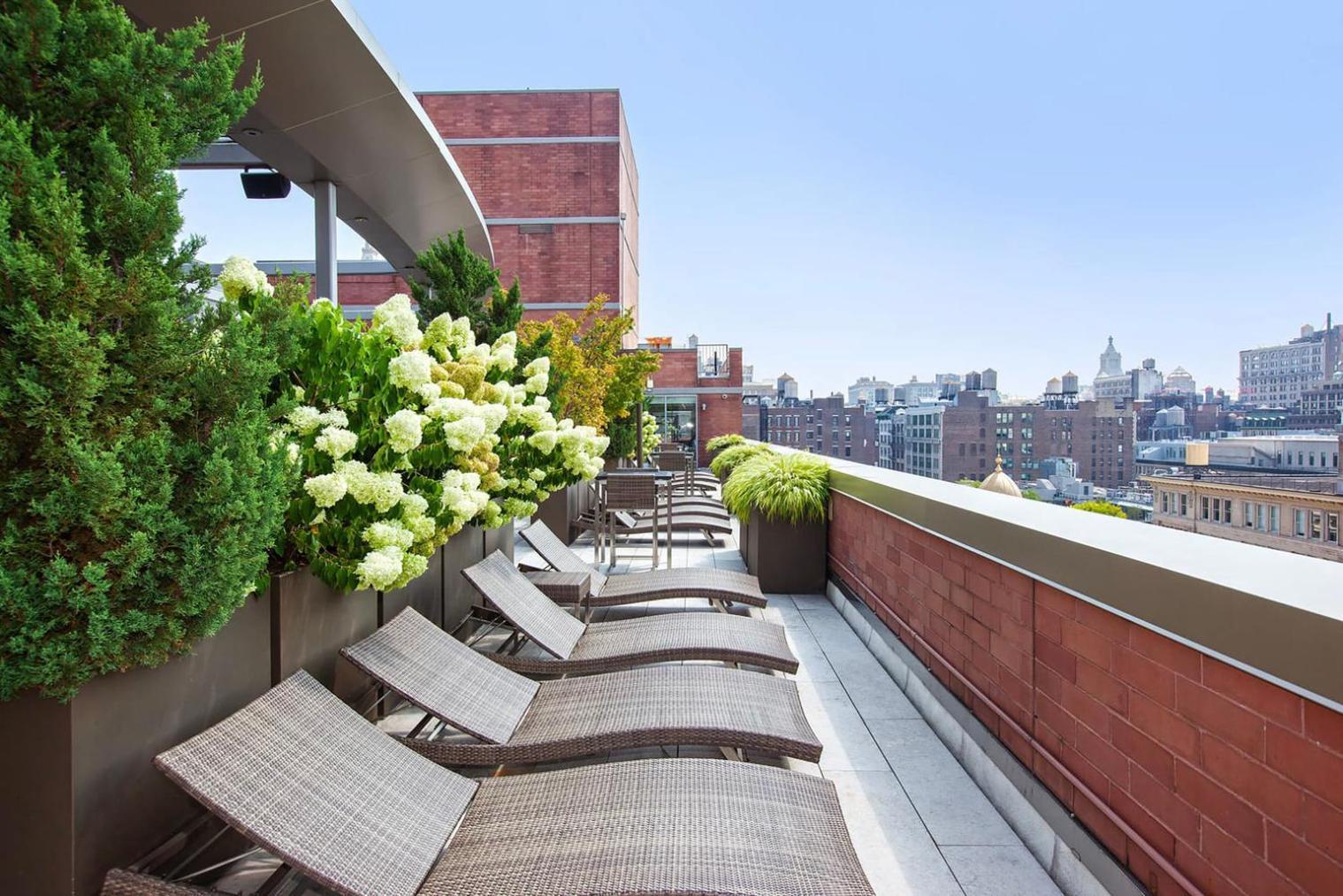Apartamento Chelsea 1br W Doorman Gym Nr High Line Nyc-1008 *
