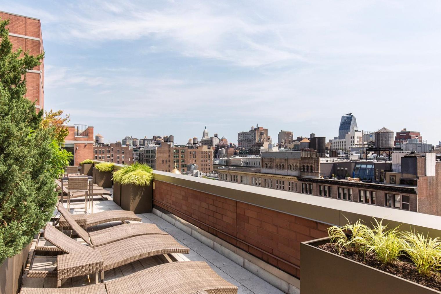 Chelsea 1br W Doorman Gym Nr High Line Nyc-1008 *